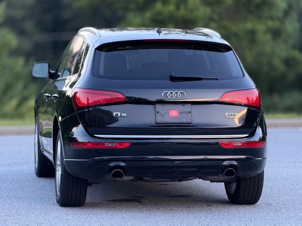 Audi Q5  2016