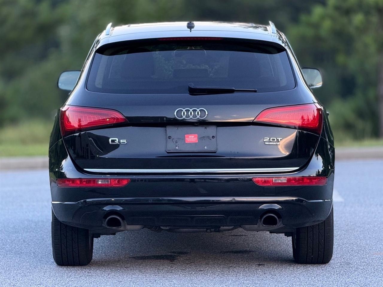 Audi Q5  2016