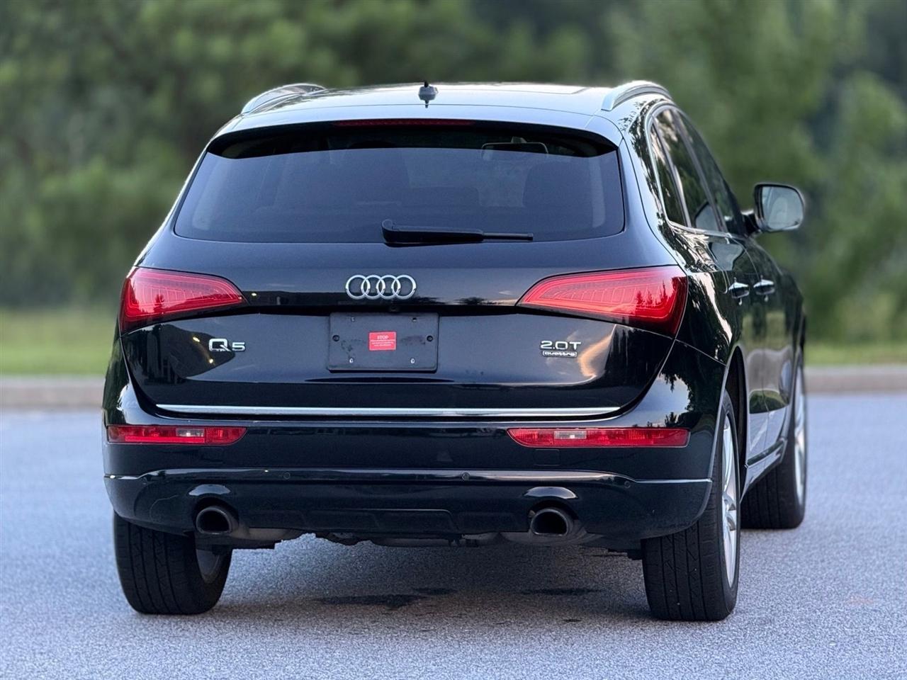 Audi Q5  2016