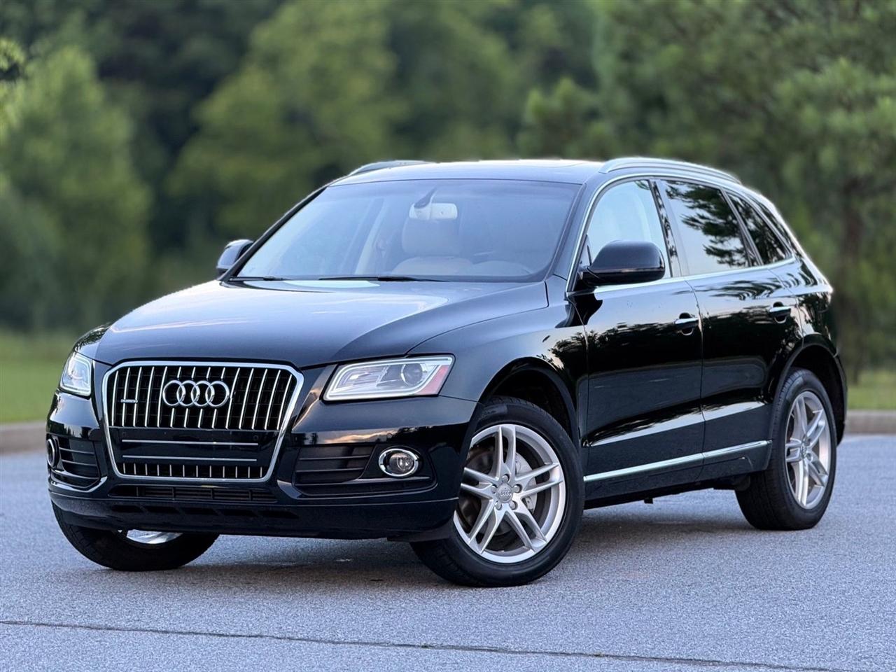 Audi Q5  2016