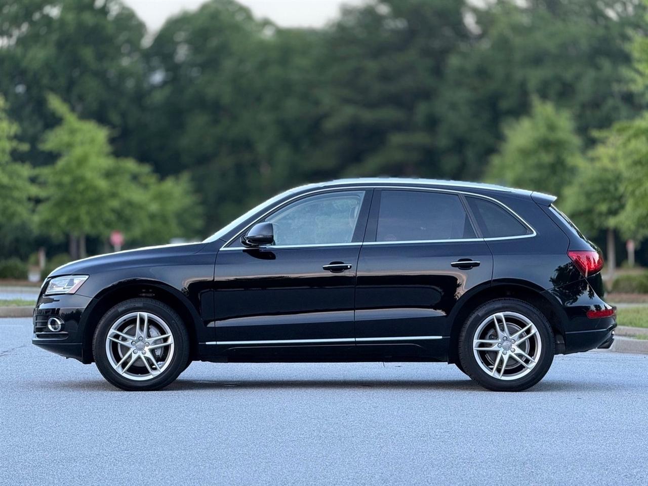 Audi Q5  2016