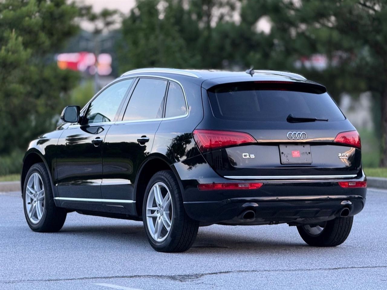 Audi Q5  2016