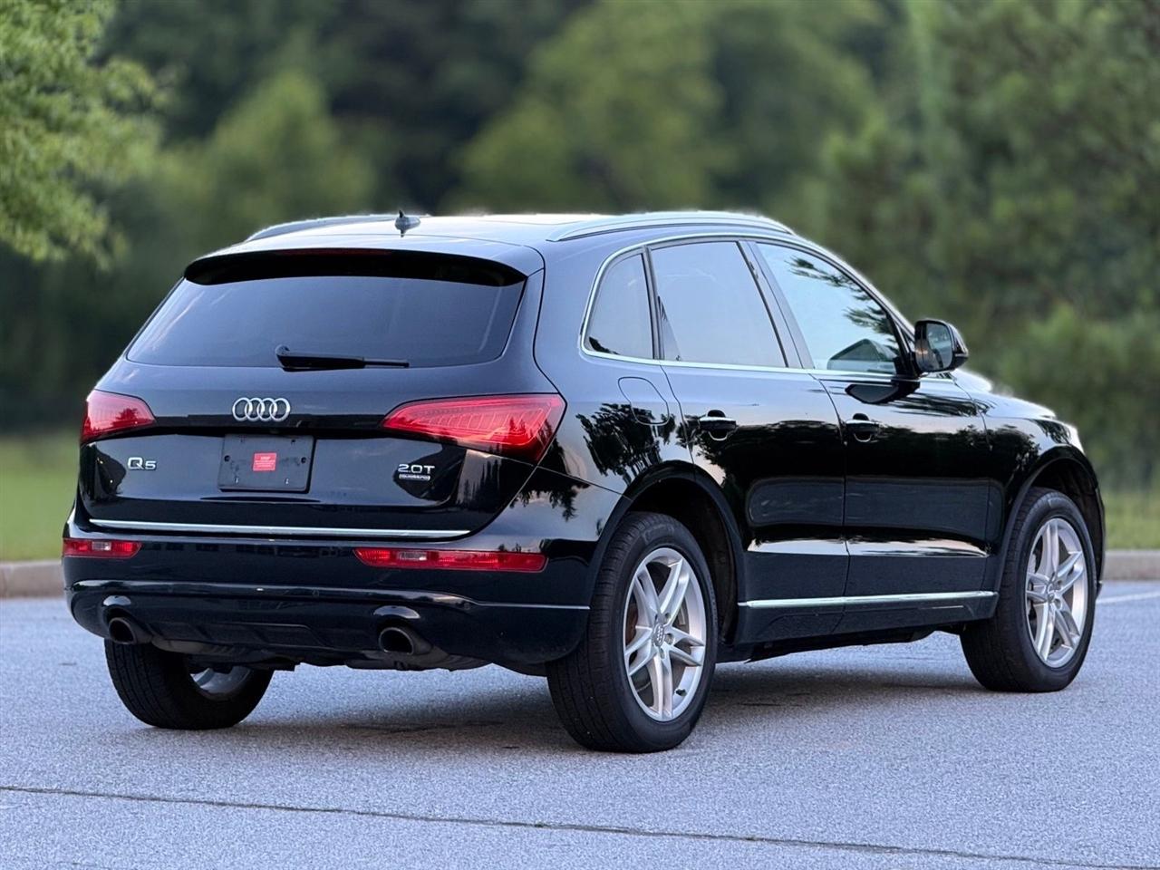 Audi Q5  2016