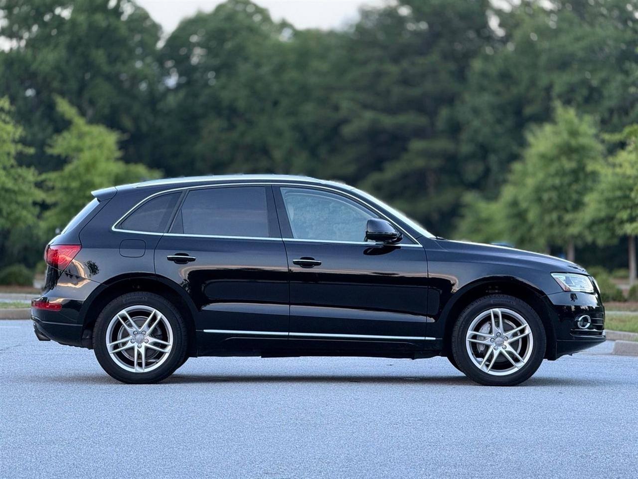 Audi Q5  2016