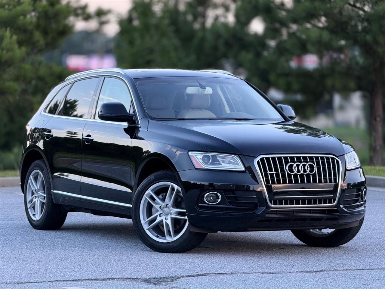 Audi Q5  2016