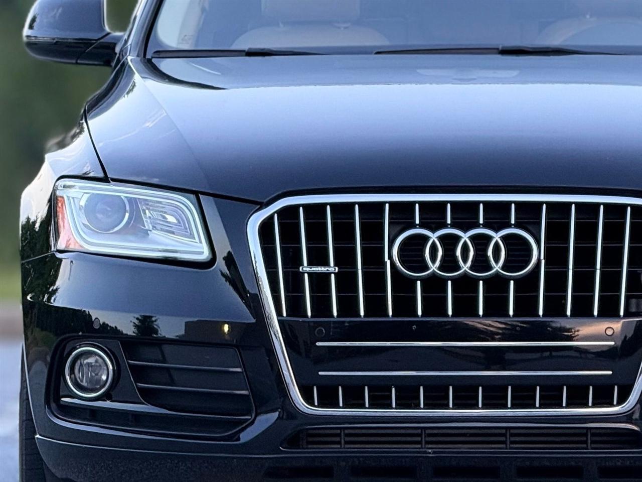 Audi Q5  2016