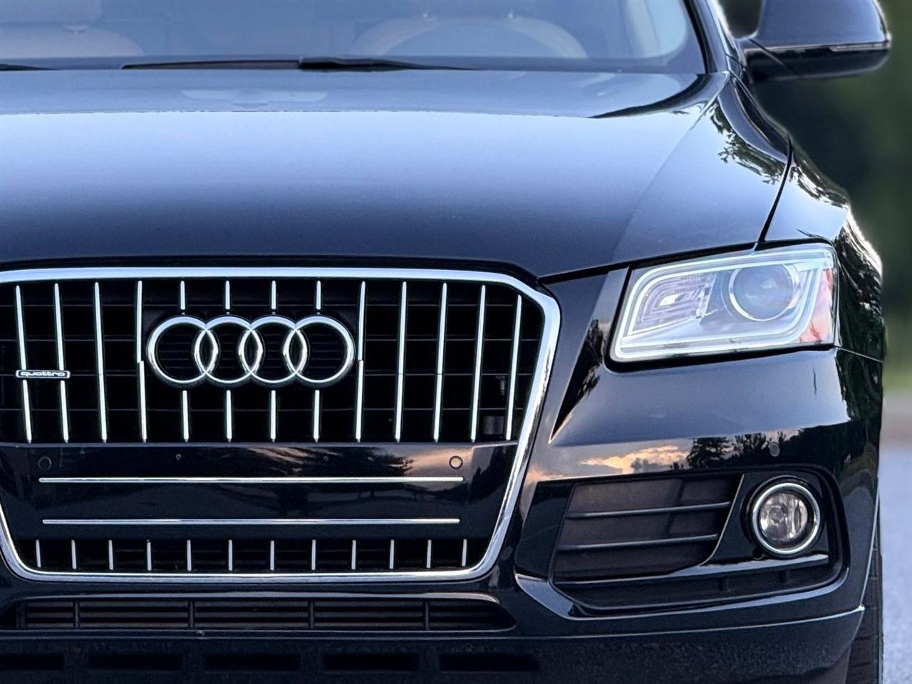 Audi Q5  2016