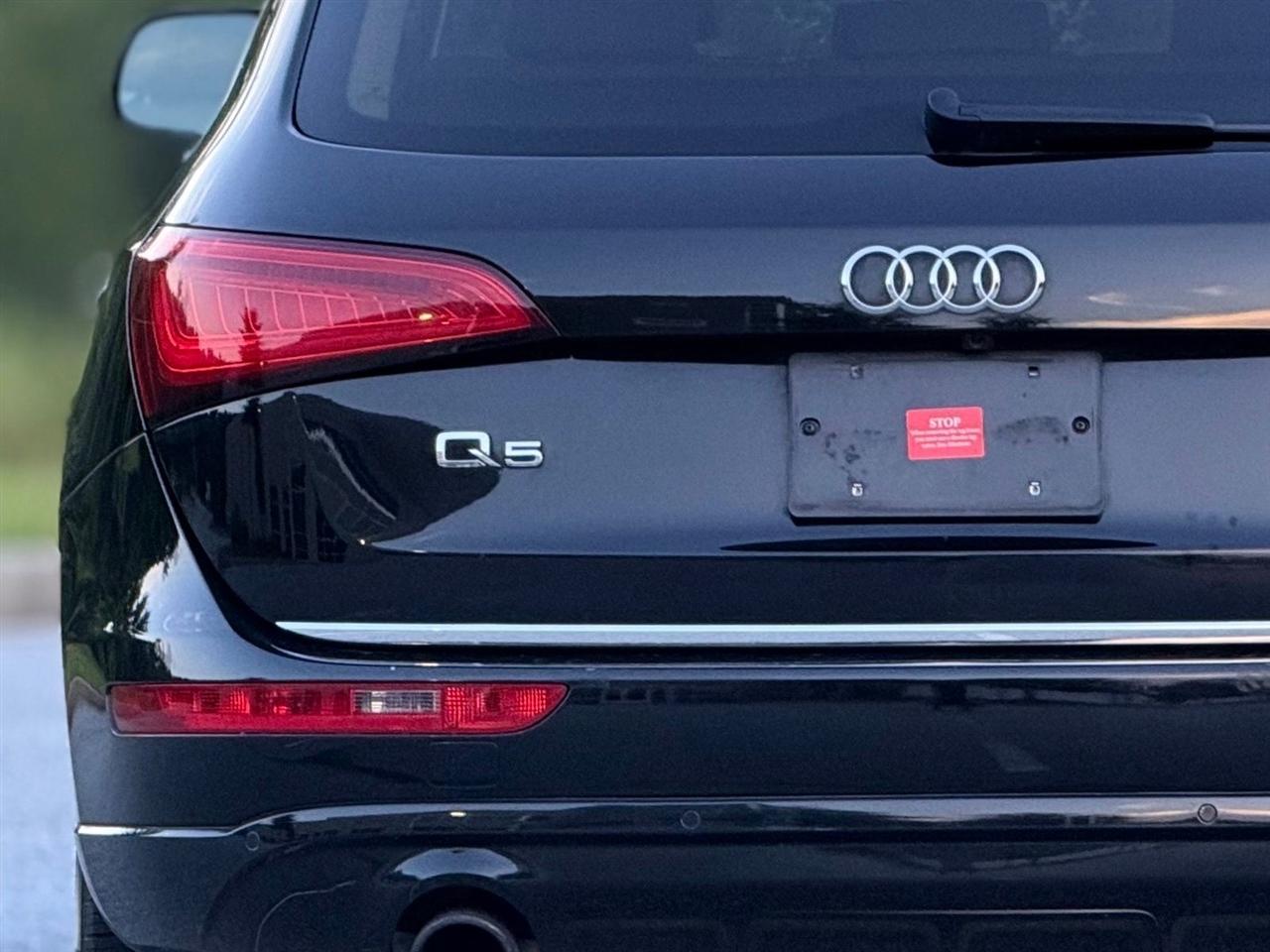 Audi Q5  2016