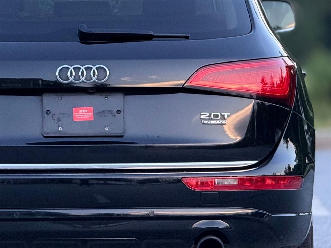 Audi Q5  2016