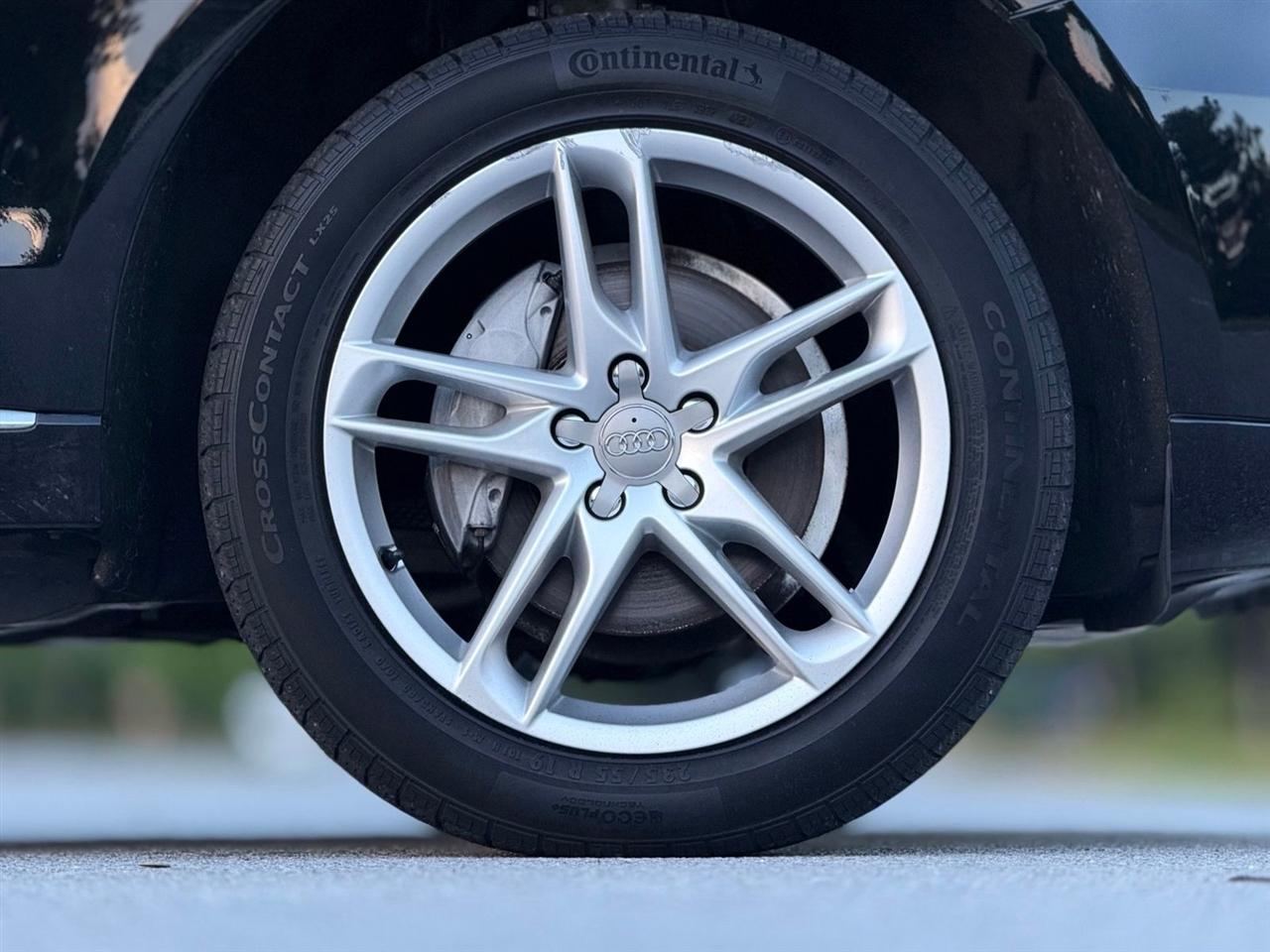 Audi Q5  2016