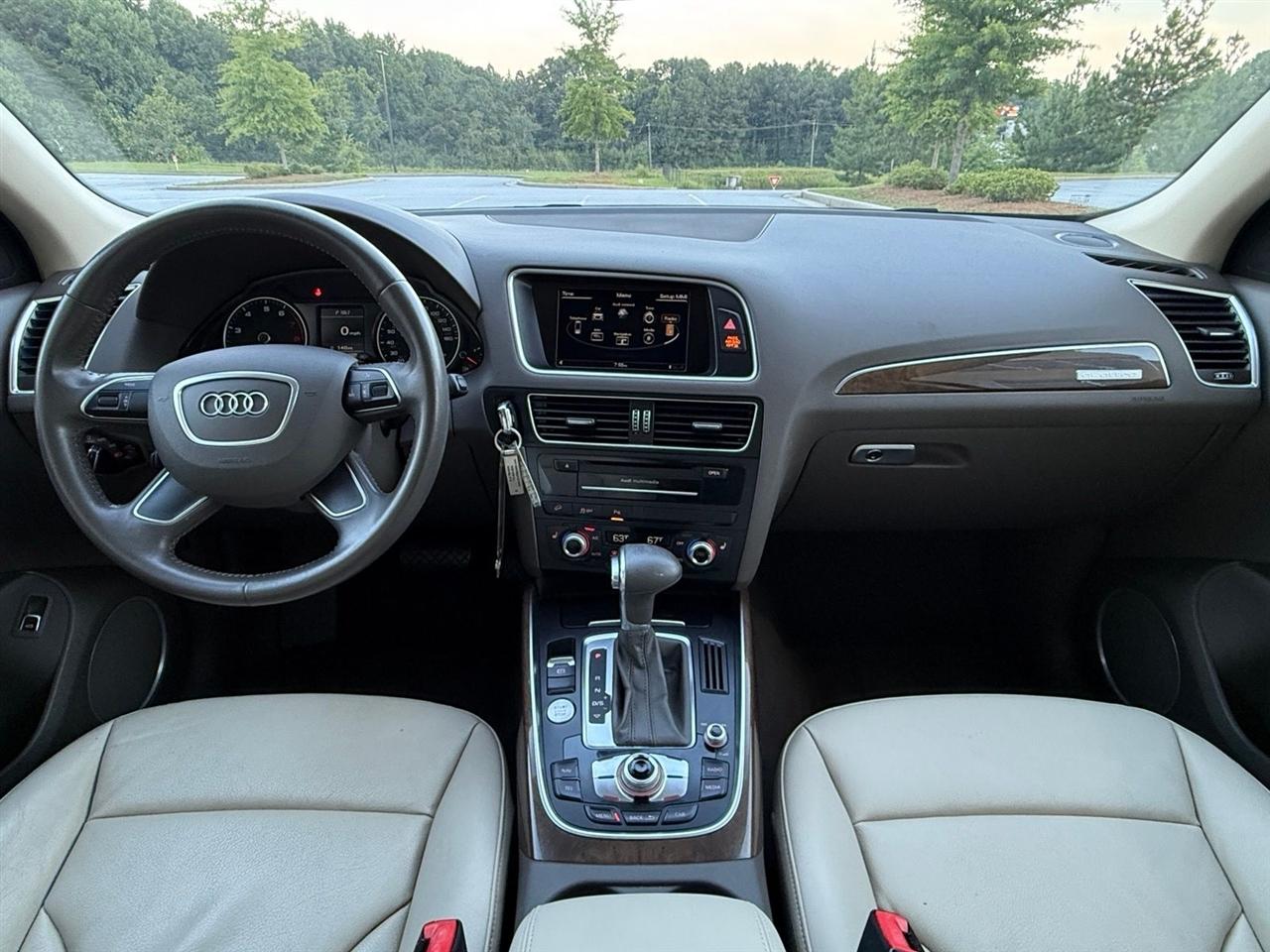 Audi Q5  2016