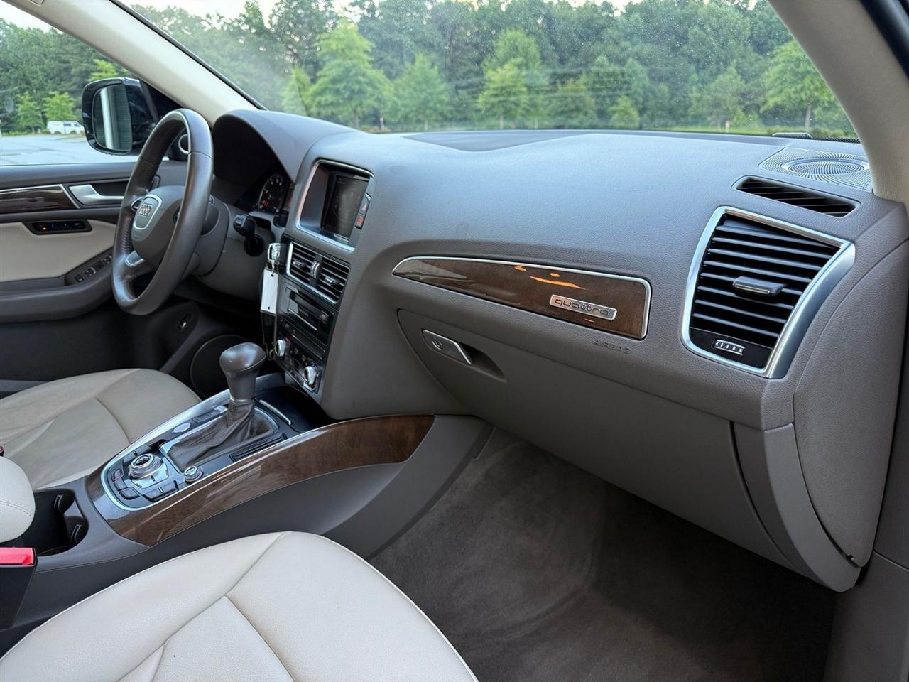 Audi Q5  2016