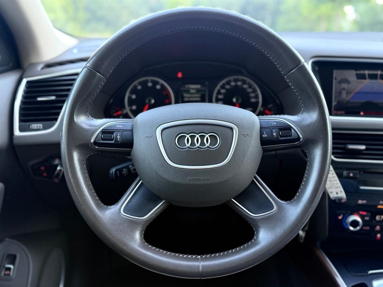 Audi Q5  2016