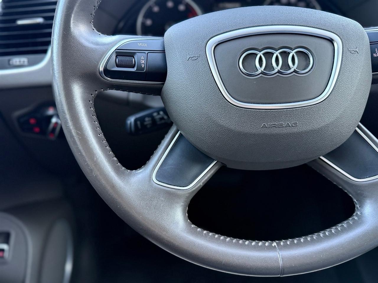 Audi Q5  2016