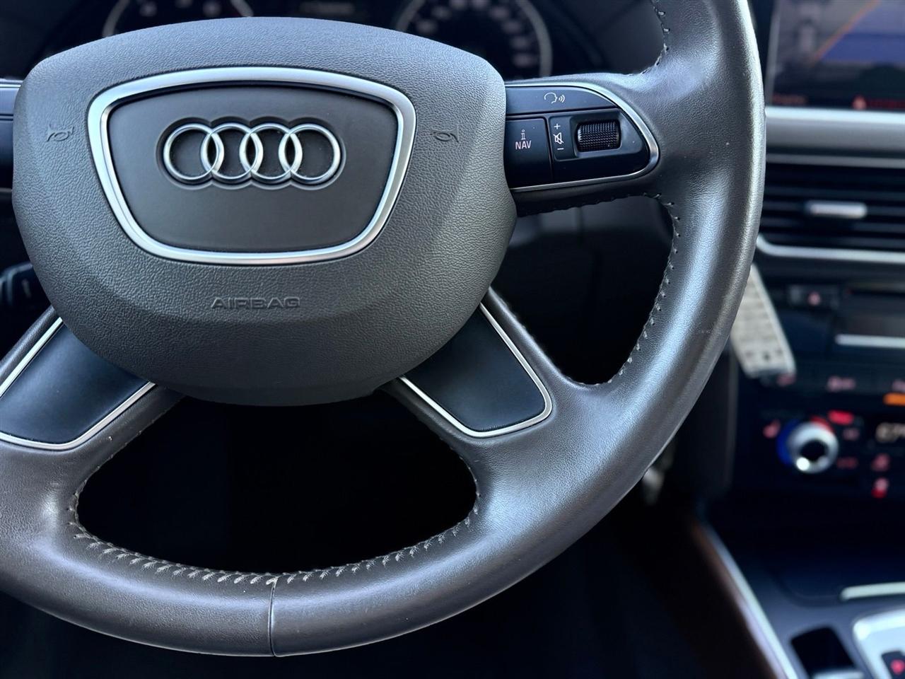 Audi Q5  2016