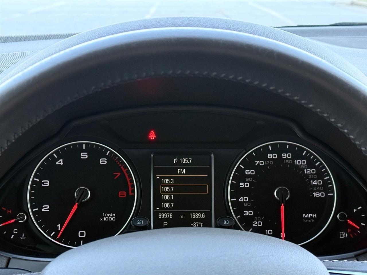 Audi Q5  2016