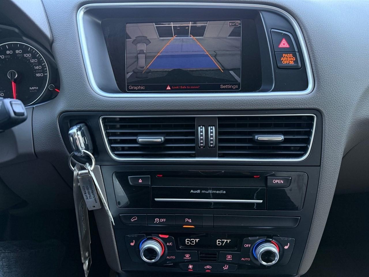 Audi Q5  2016