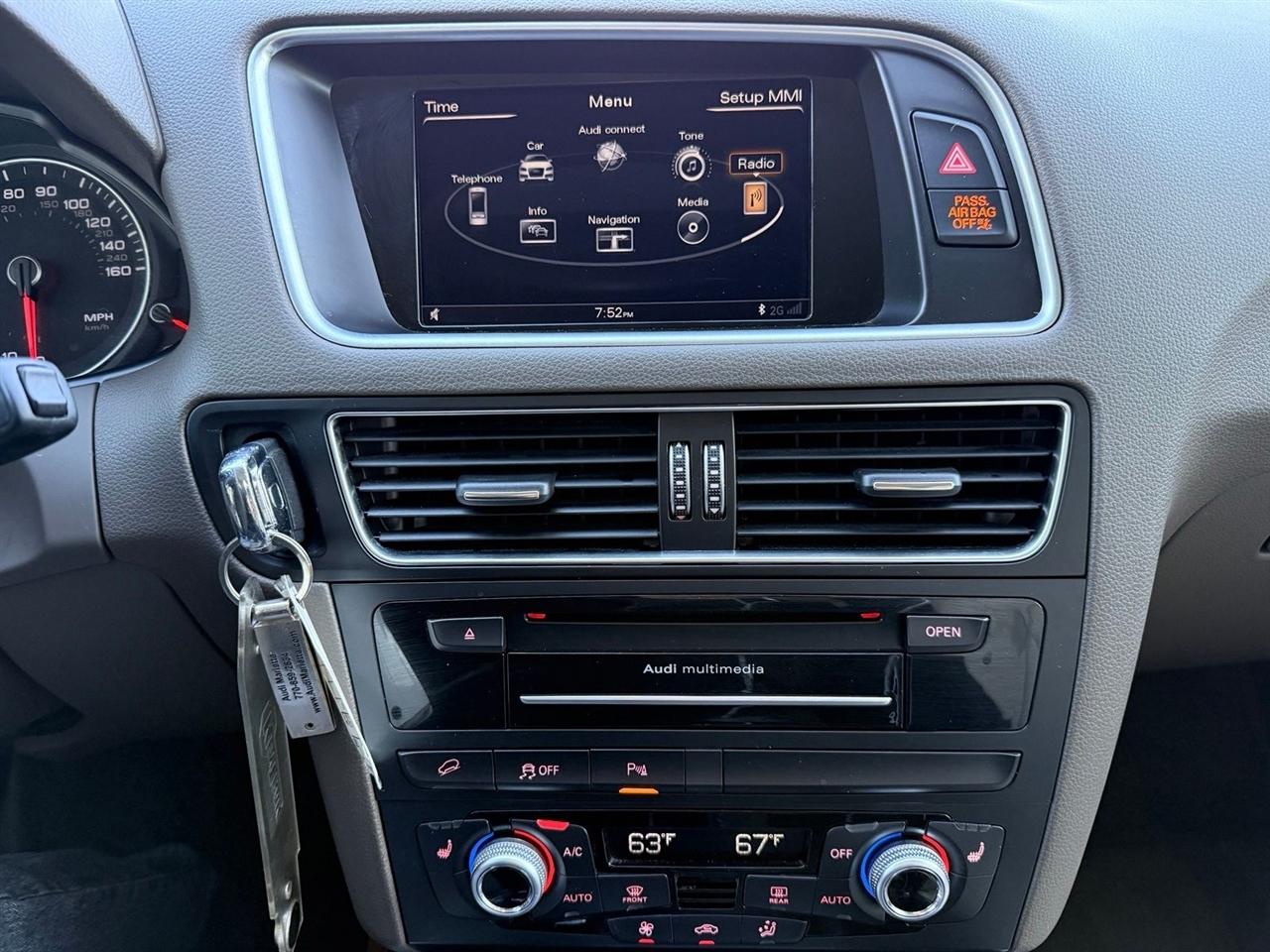 Audi Q5  2016