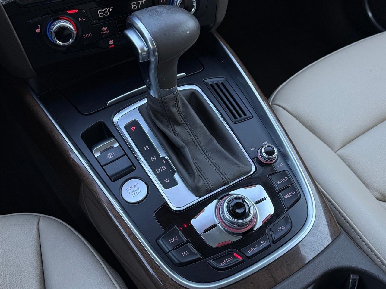 Audi Q5  2016