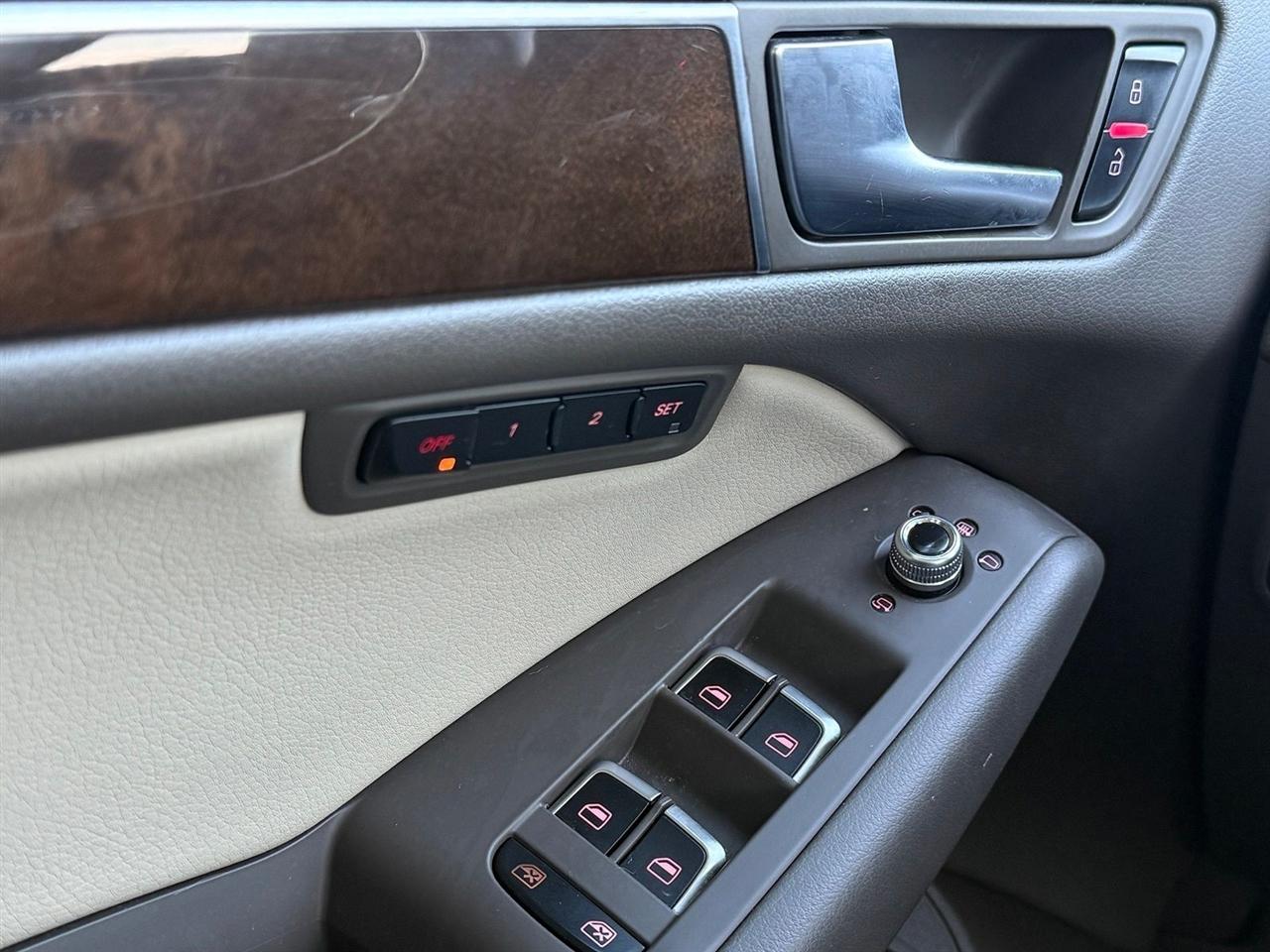 Audi Q5  2016