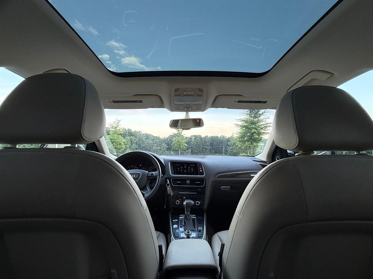 Audi Q5  2016