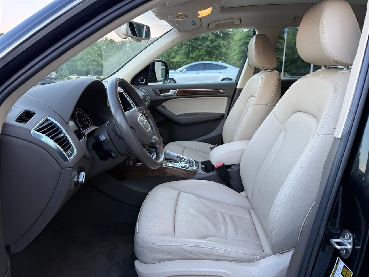 Audi Q5  2016