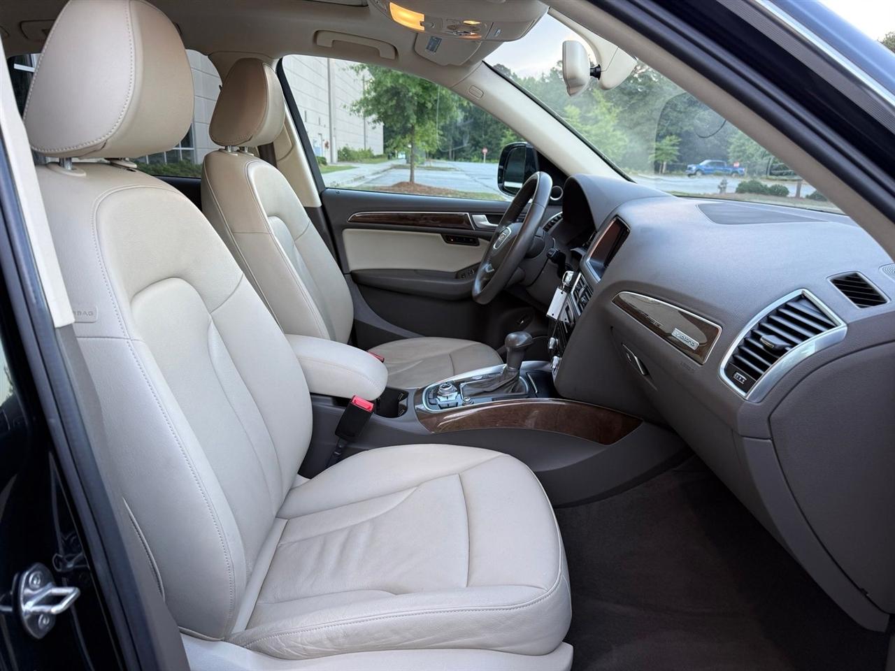 Audi Q5  2016