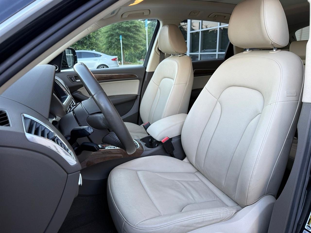 Audi Q5  2016