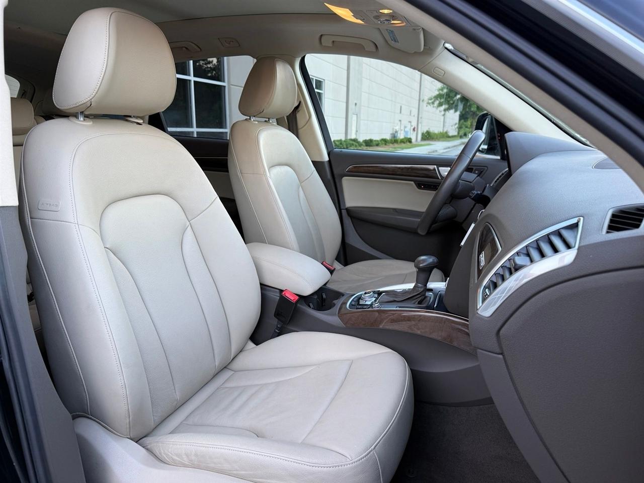 Audi Q5  2016