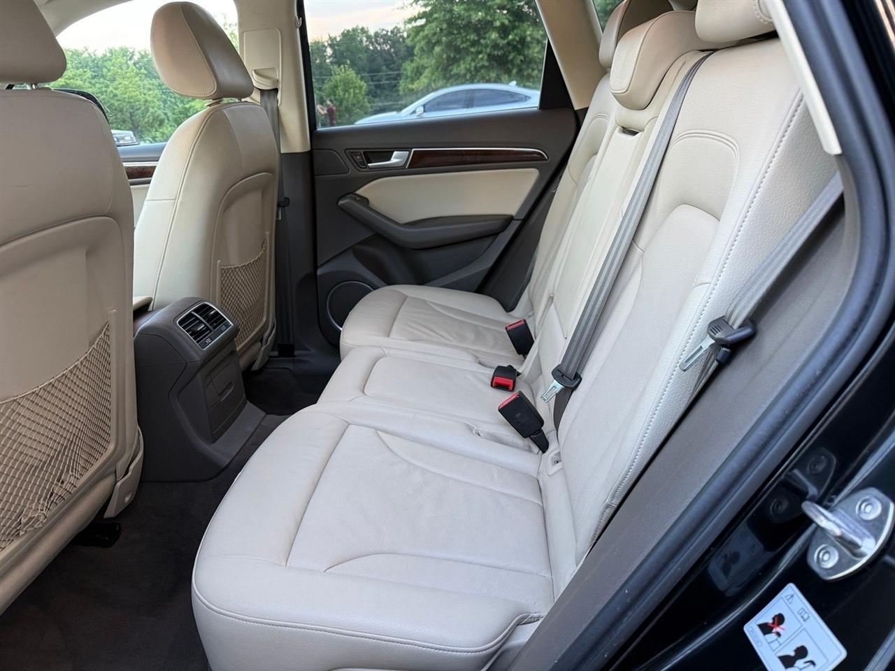 Audi Q5  2016