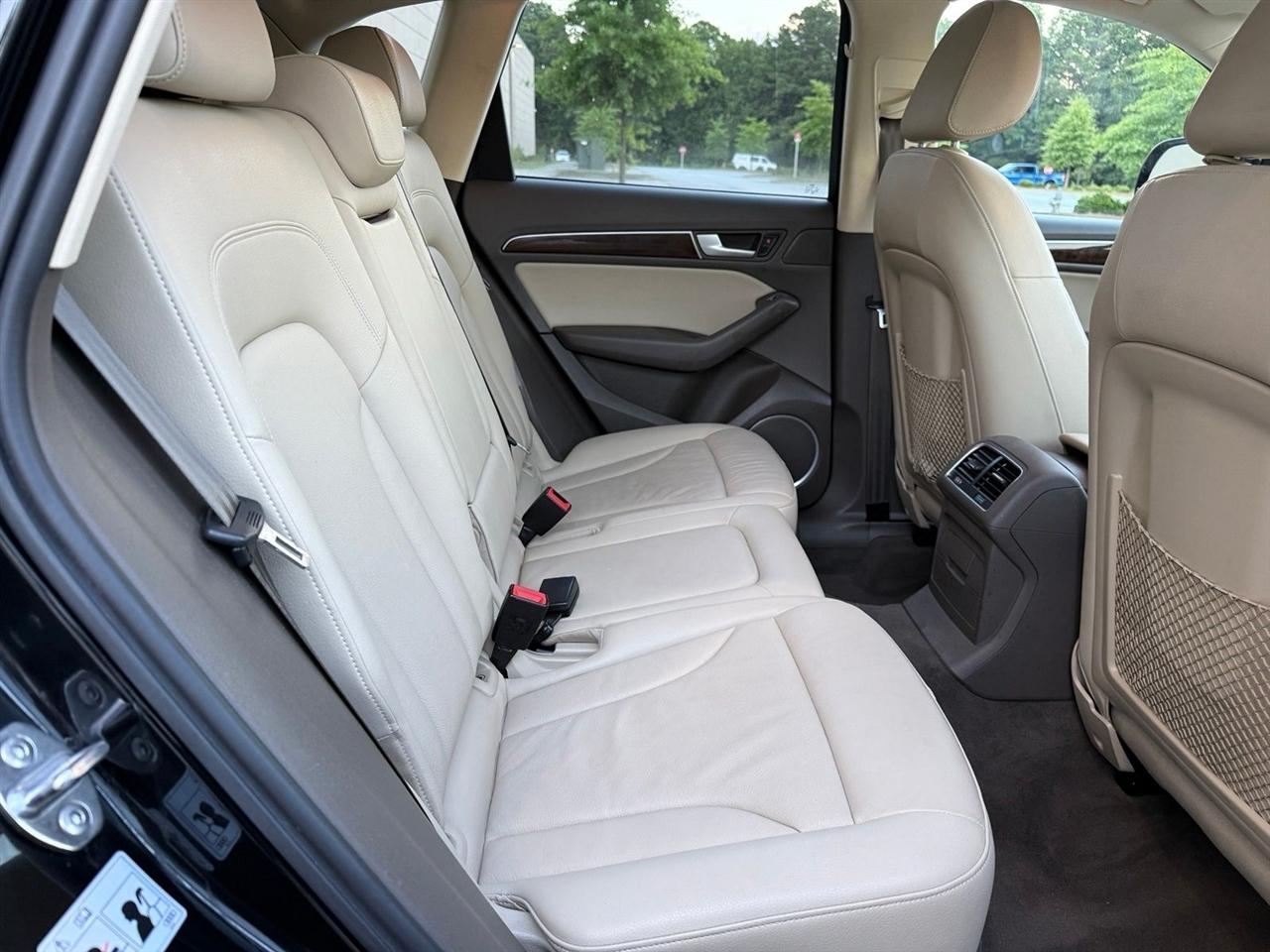 Audi Q5  2016