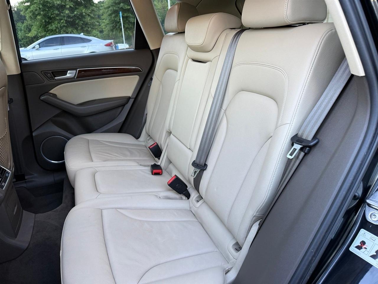 Audi Q5  2016