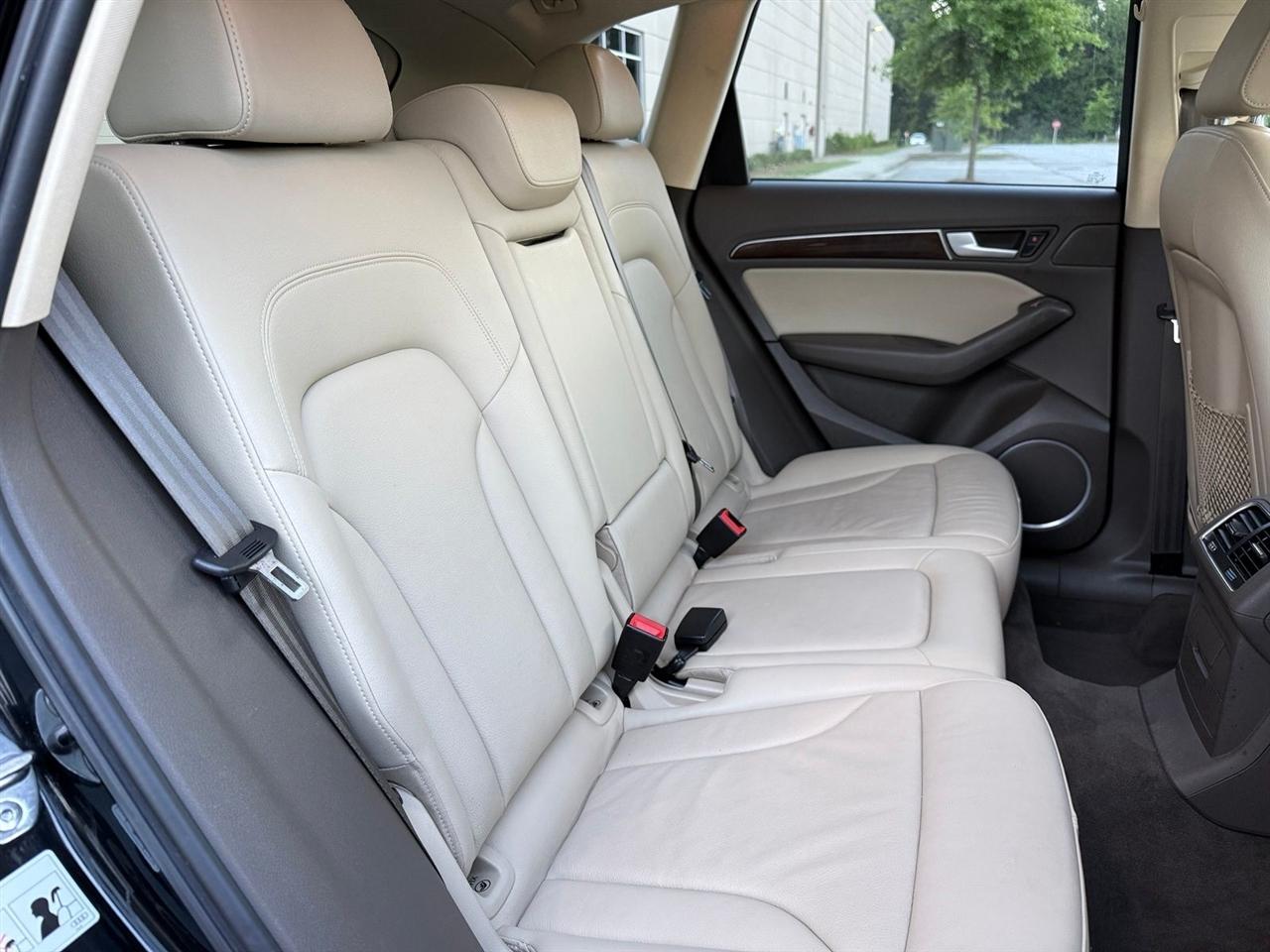 Audi Q5  2016