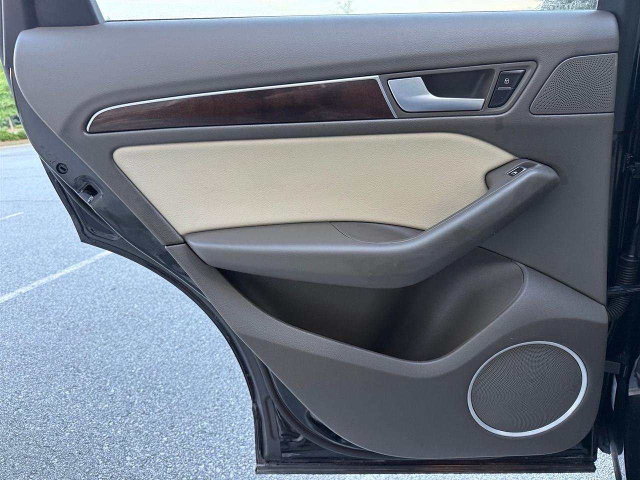 Audi Q5  2016