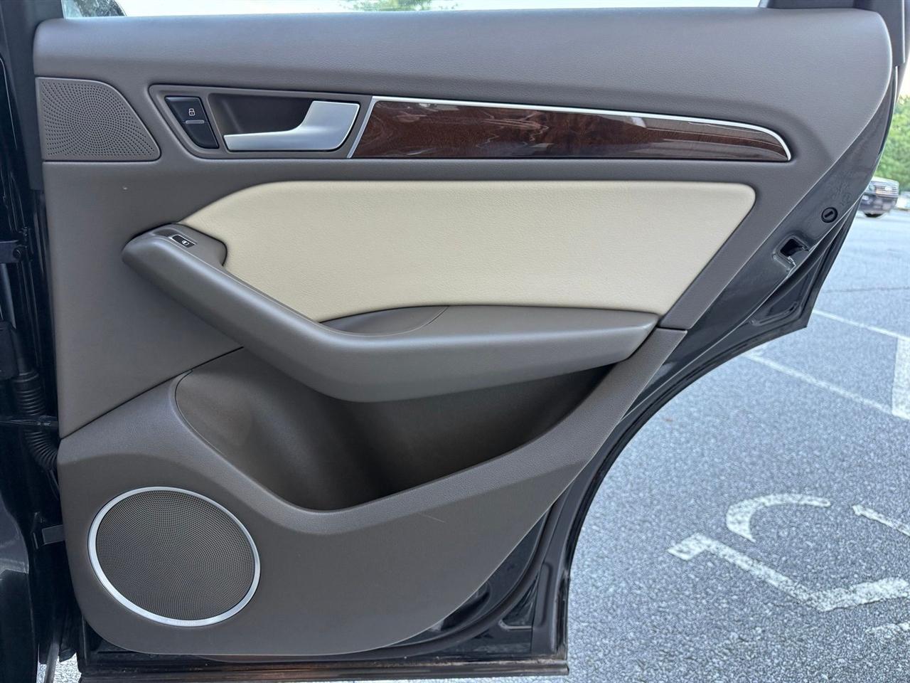 Audi Q5  2016