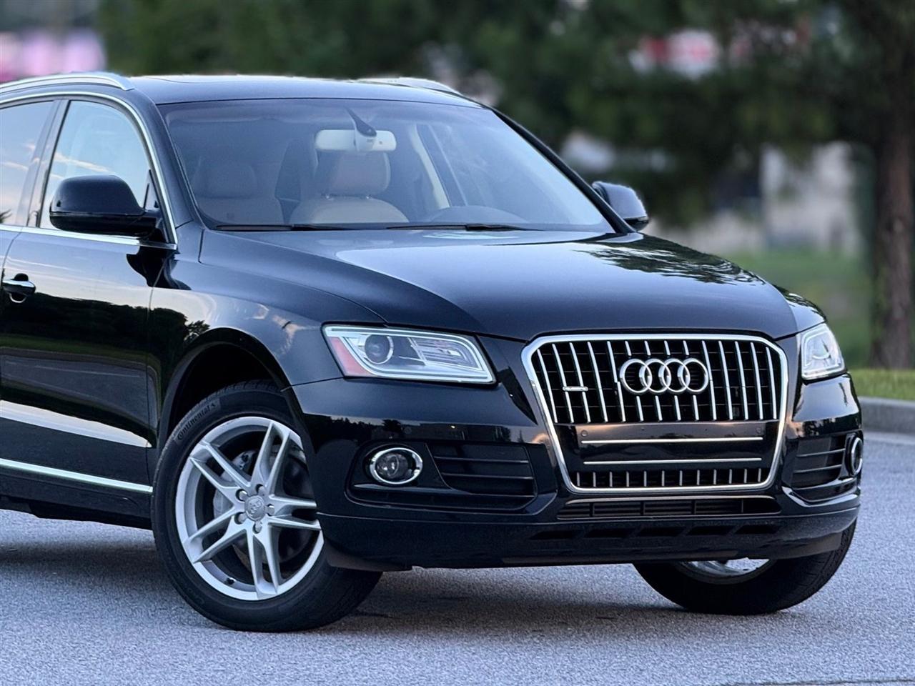 Audi Q5  2016