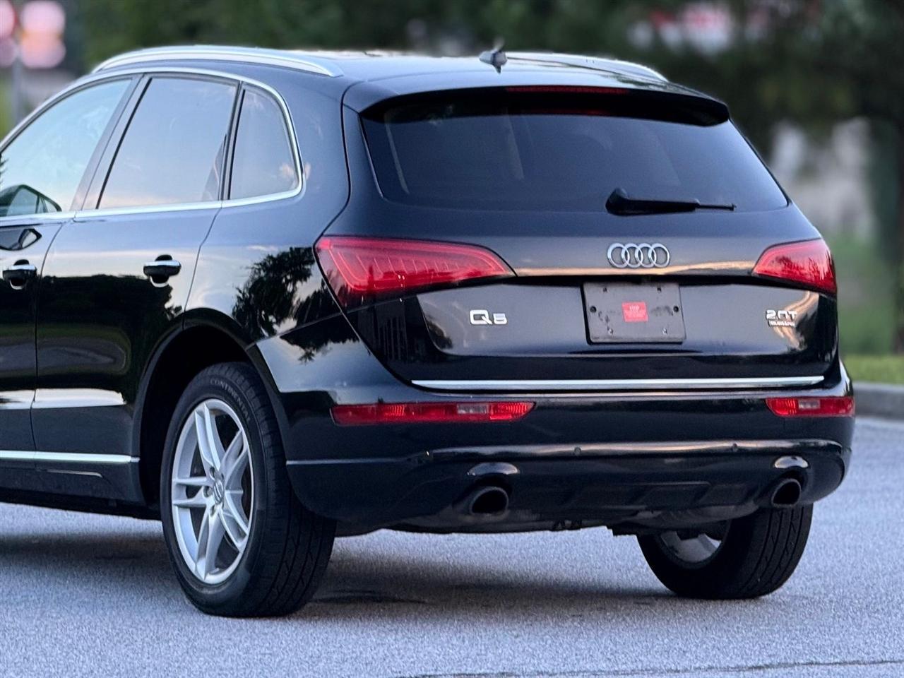 Audi Q5  2016
