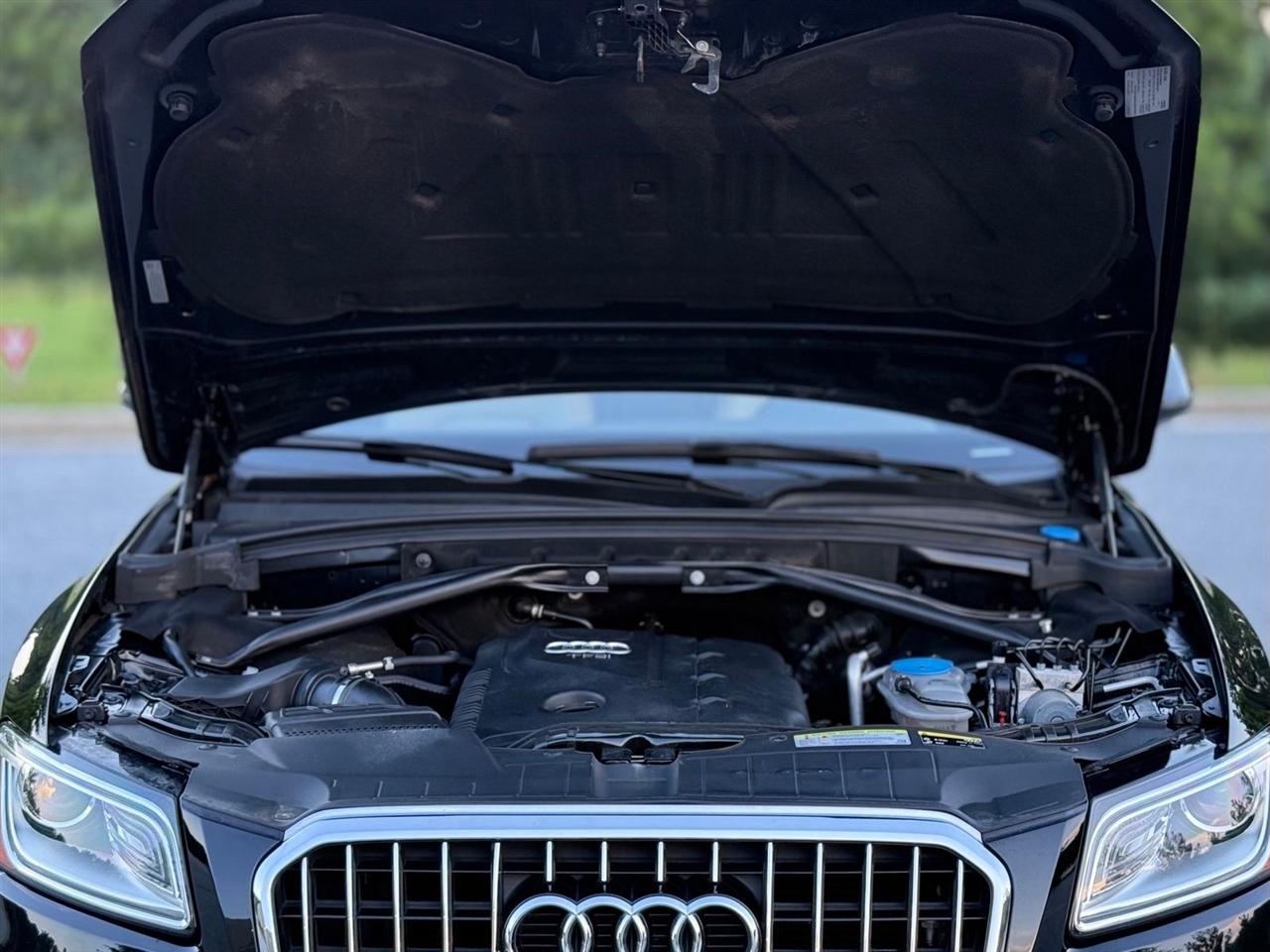 Audi Q5  2016