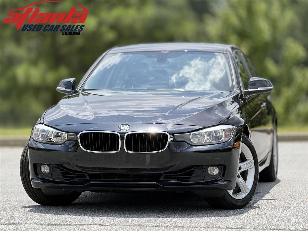 2013 BMW 3 Series 328i