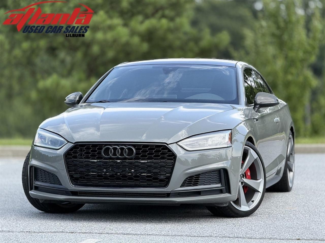 2019 Audi S5 Coupe 3.0T Premium Plus
