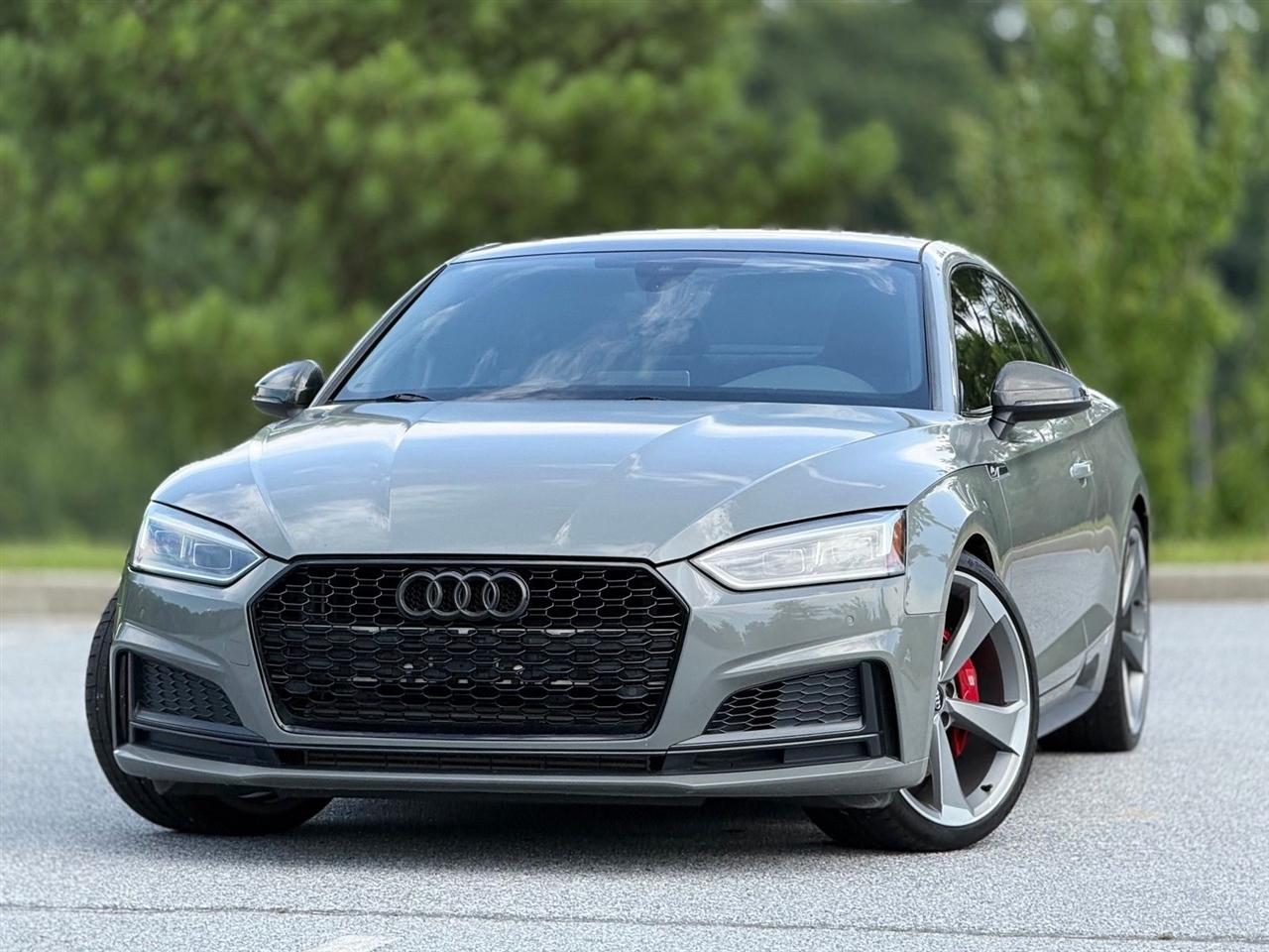 Audi S5 Coupe  2019