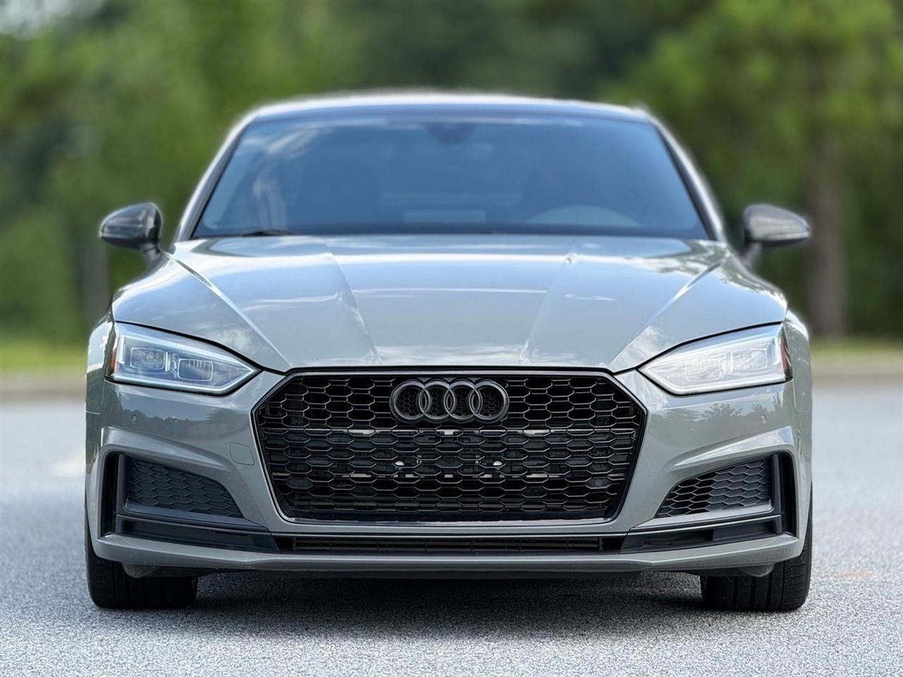 Audi S5 Coupe  2019
