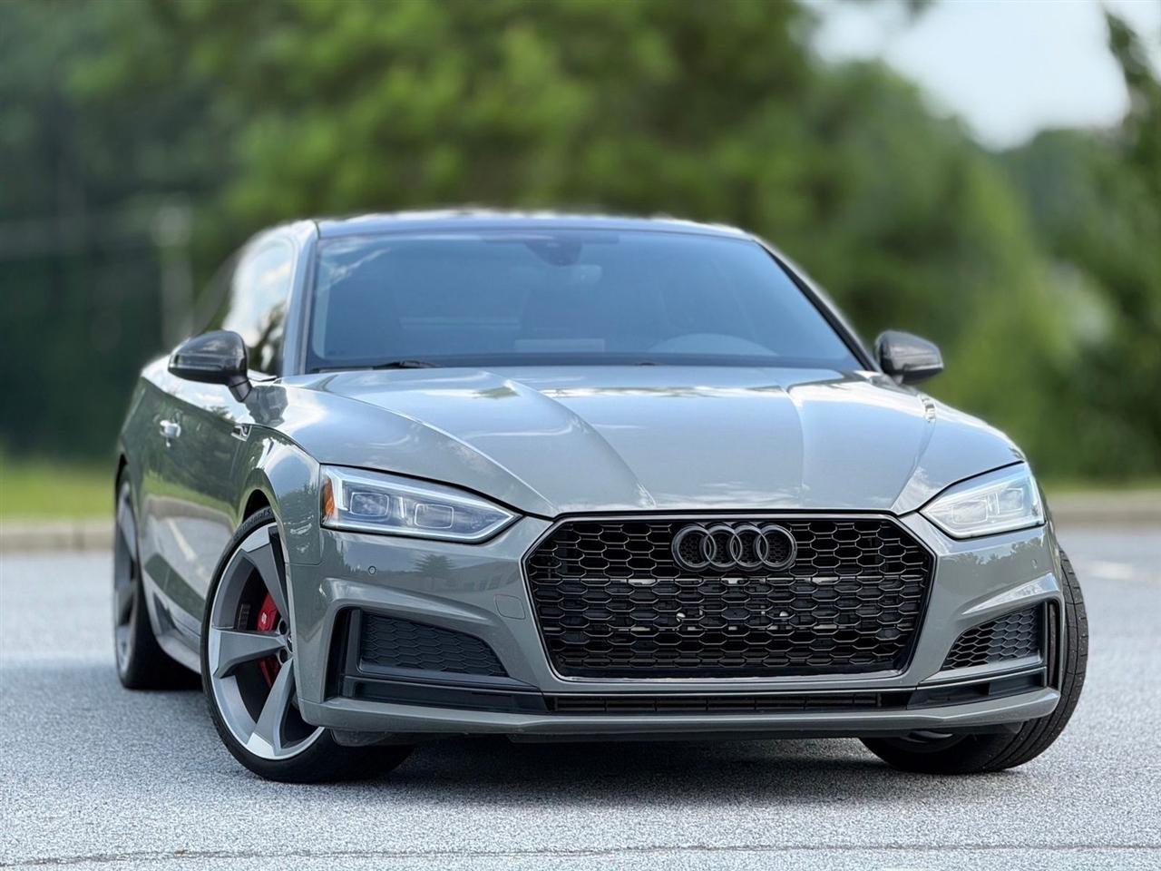 Audi S5 Coupe  2019