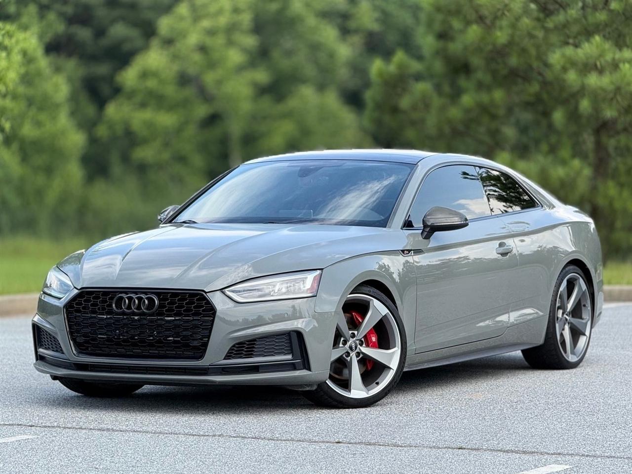 Audi S5 Coupe  2019