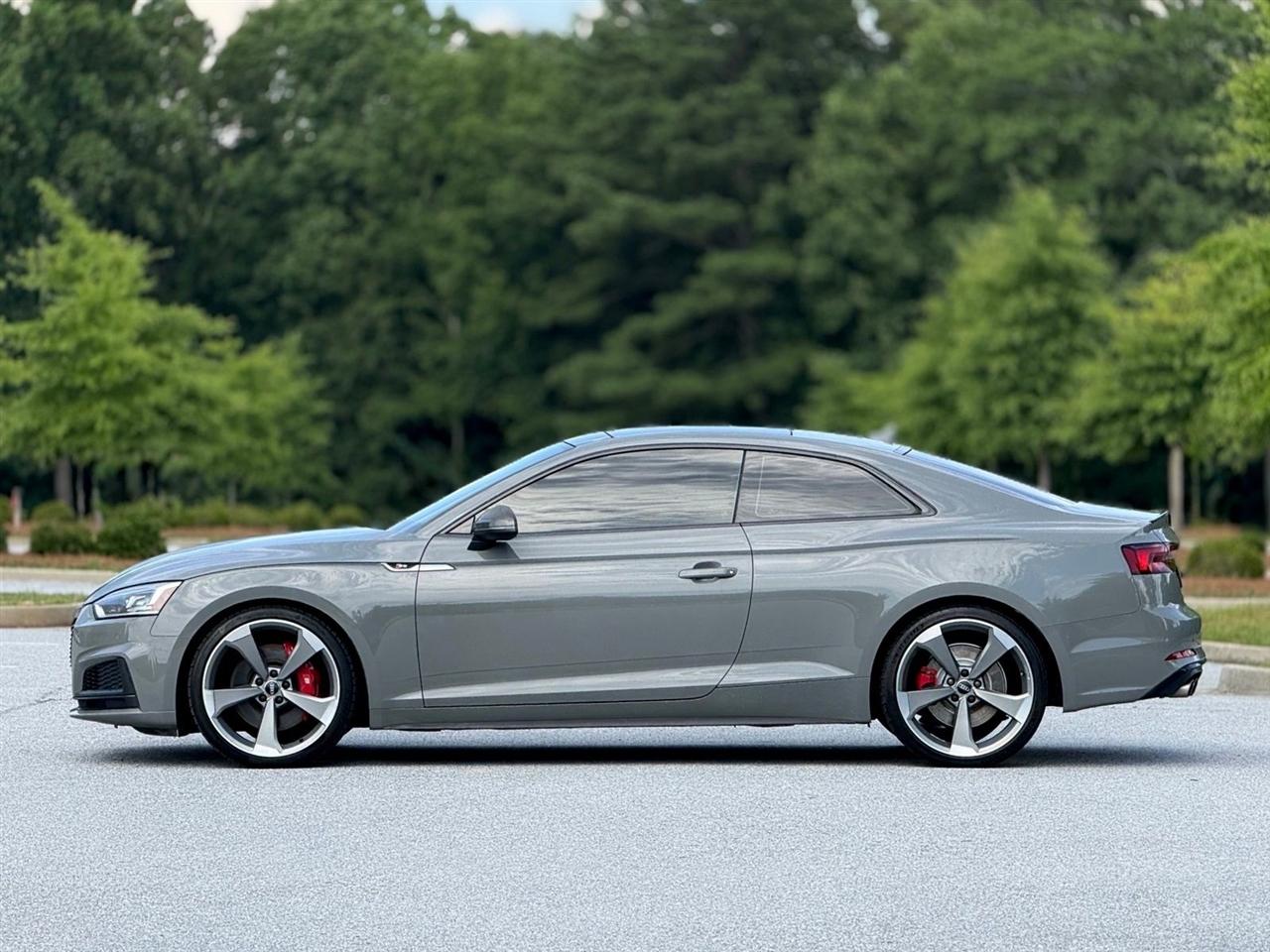 Audi S5 Coupe  2019