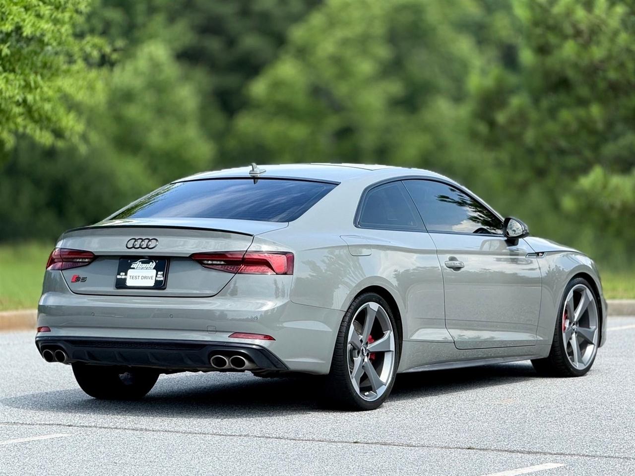 Audi S5 Coupe  2019