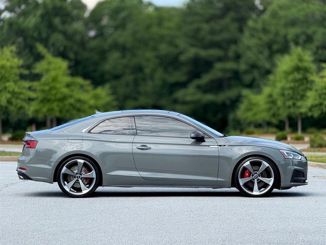 Audi S5 Coupe  2019