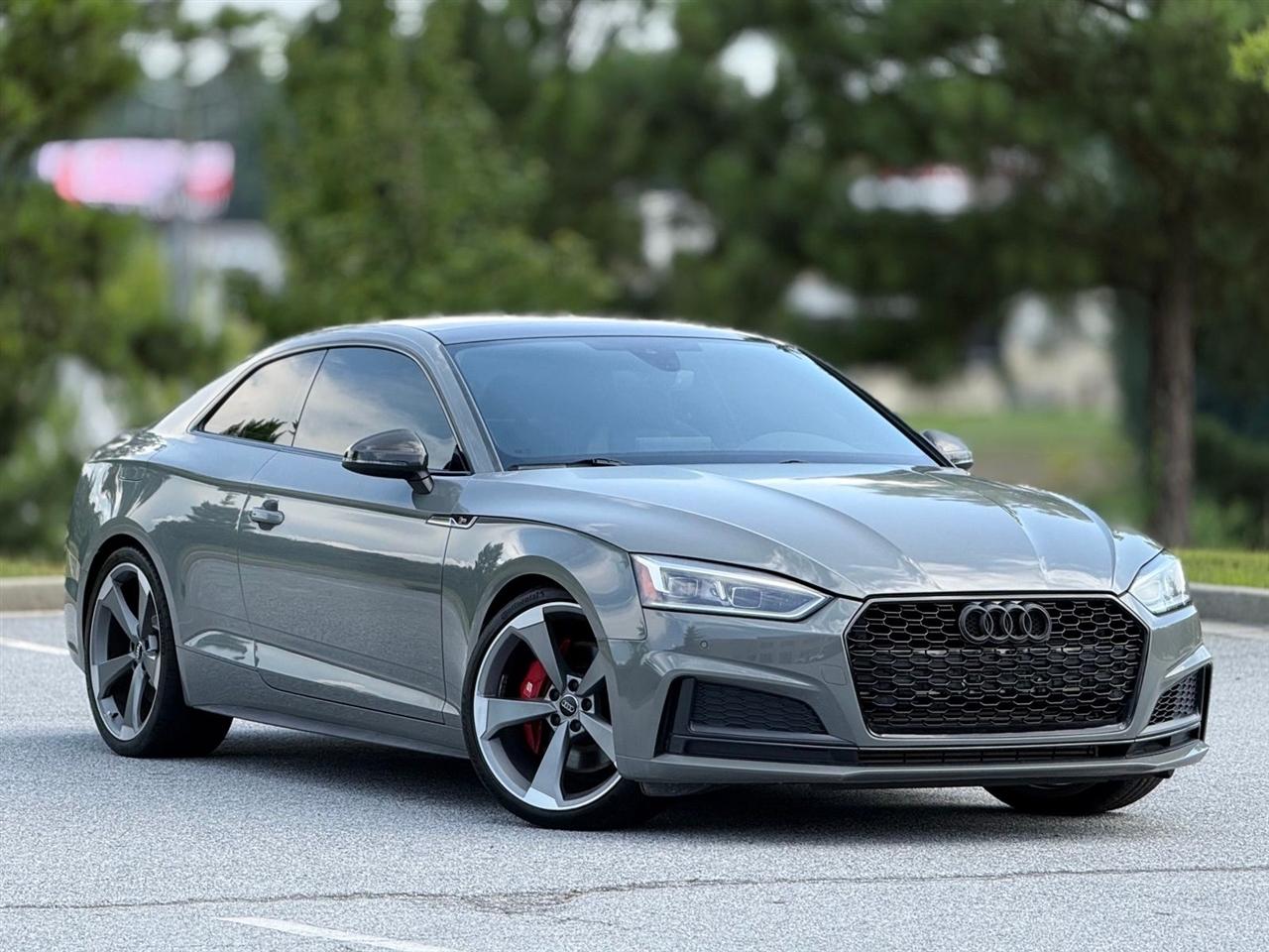 Audi S5 Coupe  2019