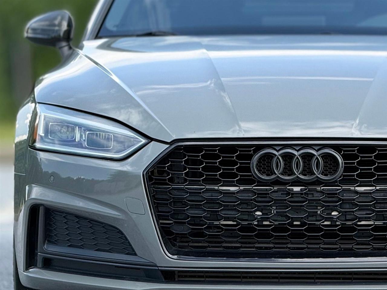 Audi S5 Coupe  2019