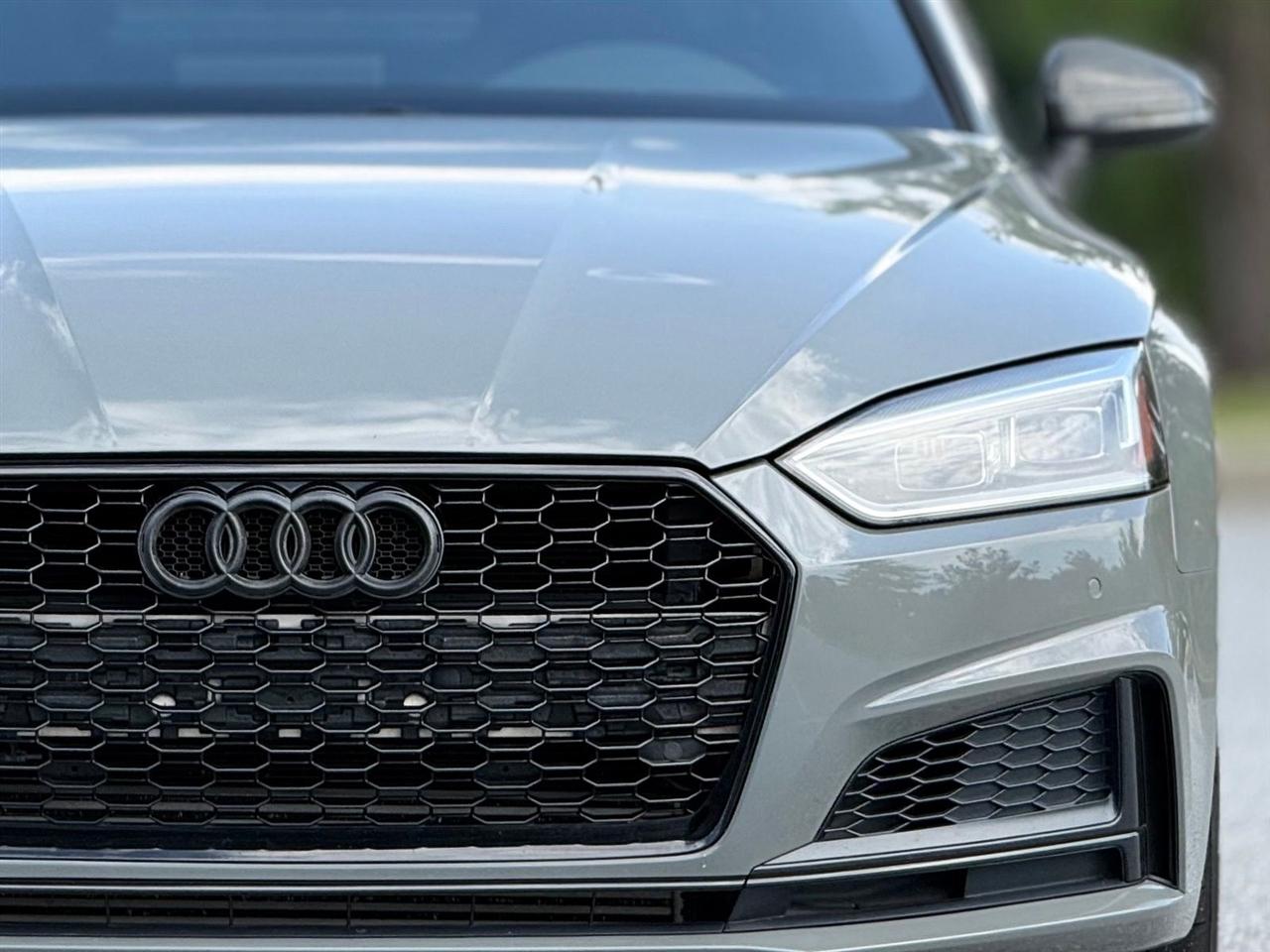 Audi S5 Coupe  2019